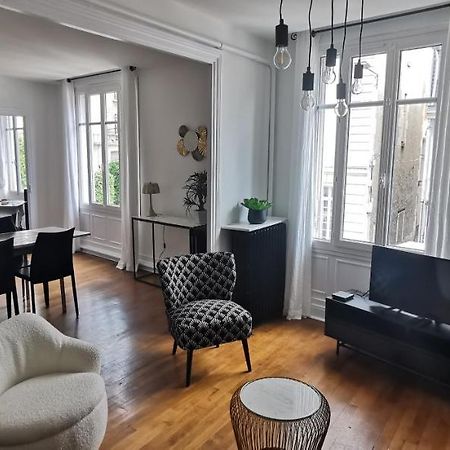 Appartement Jean Jaurès refait à neuf Tours Exterior foto