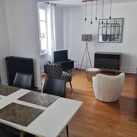 Appartement Jean Jaurès refait à neuf Tours Exterior foto