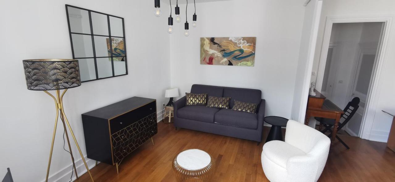 Appartement Jean Jaurès refait à neuf Tours Exterior foto