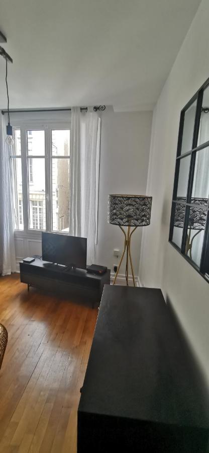 Appartement Jean Jaurès refait à neuf Tours Exterior foto
