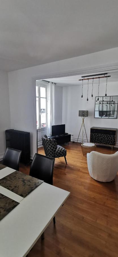 Appartement Jean Jaurès refait à neuf Tours Exterior foto