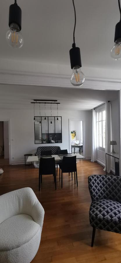 Appartement Jean Jaurès refait à neuf Tours Exterior foto
