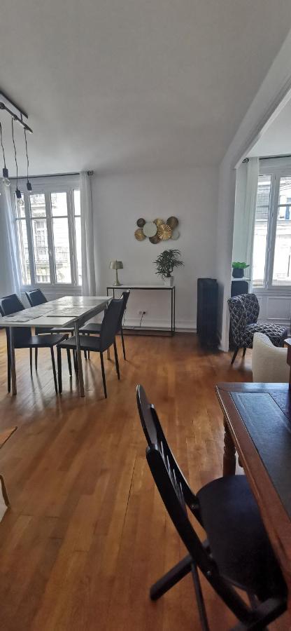 Appartement Jean Jaurès refait à neuf Tours Exterior foto