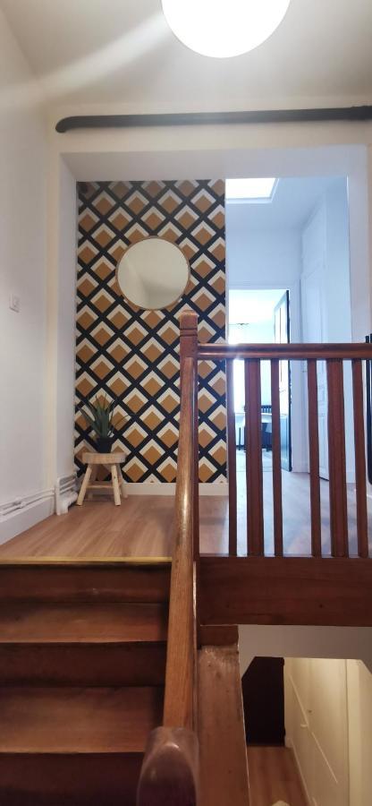 Appartement Jean Jaurès refait à neuf Tours Exterior foto
