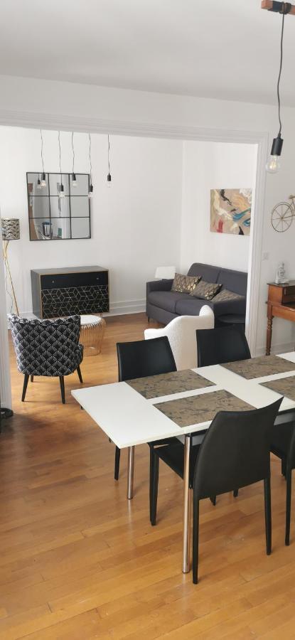 Appartement Jean Jaurès refait à neuf Tours Exterior foto