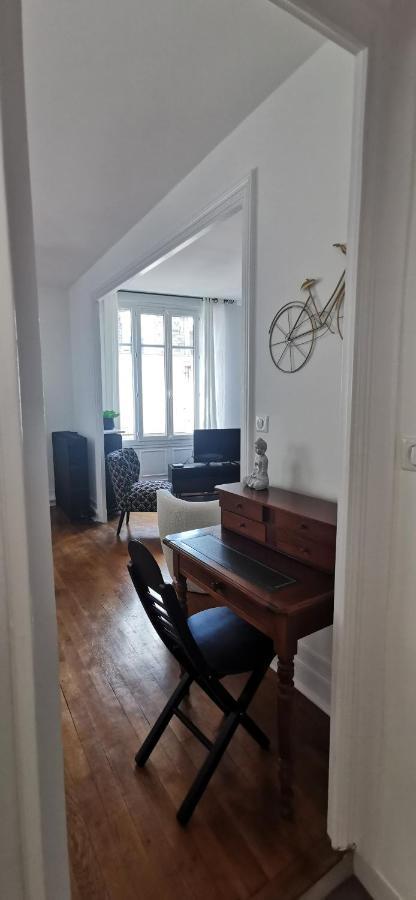 Appartement Jean Jaurès refait à neuf Tours Exterior foto